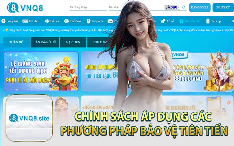 Chính Sách Áp Dụng Các Phương Pháp Bảo Vệ Tiên Tiến