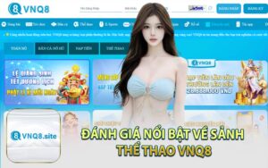 Đánh Giá Nổi Bật Về Sảnh Thể Thao VNQ8