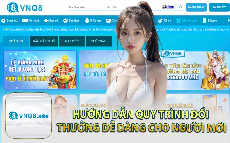 Hướng Dẫn Quy Trình Đổi Thưởng Dễ Dàng Cho Người Mới