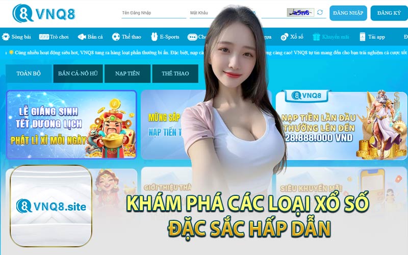 Khám Phá Các Loại Xổ Số Đặc Sắc Hấp Dẫn