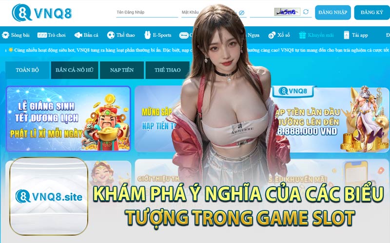 Khám Phá Ý Nghĩa Của Các Biểu Tượng Trong Game Slot